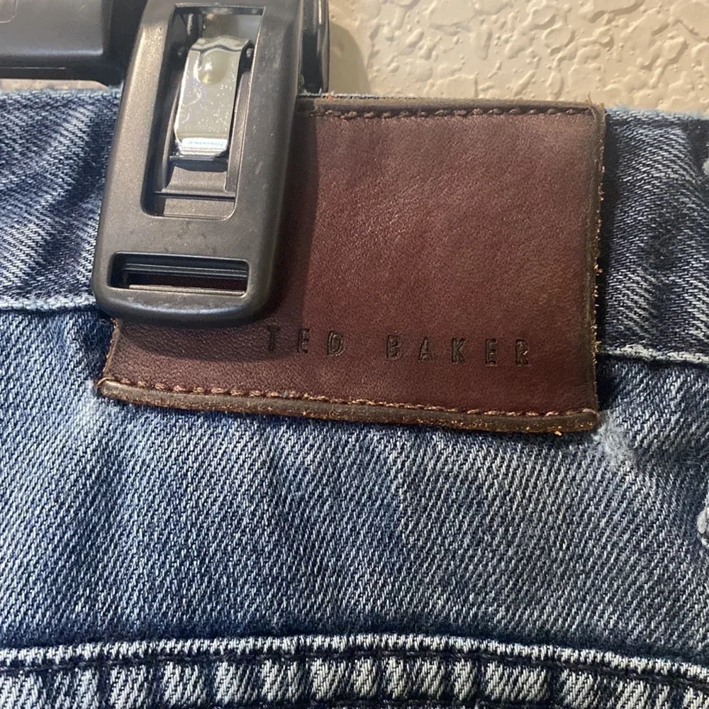 TED baker men’s jeans